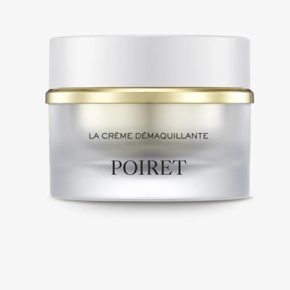 La creme démaquillante